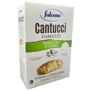 Falcone CANTUCCI d'Abruzzo z pistacjami 180g