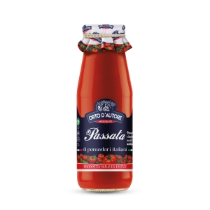 Orto d'Autore PASSATA z włoskich pomidorów 700 g