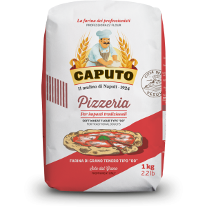 CAPUTO Pizzeria włoska mąka typ '00' do pizzy 1kg