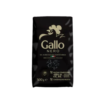 Gallo Nero Integrale włoski czarny ryż 500g