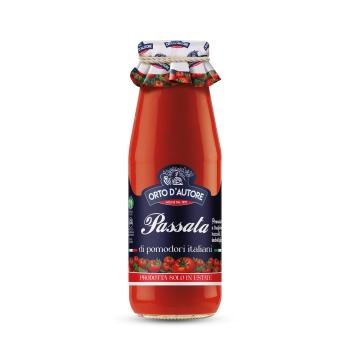 Orto d'Autore PASSATA z włoskich pomidorów 700 g
