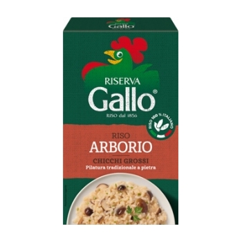 Gallo Riserva włoski ryż ARBORIO 1kg
