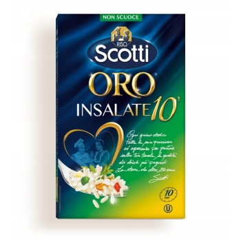 Scotti włoski ryż ORO INSALATE 10' 1kg