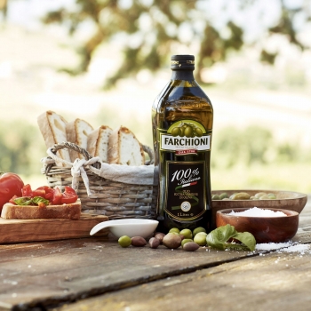 FARCHIONI 100% Italiano włoska oliwa extra vergine