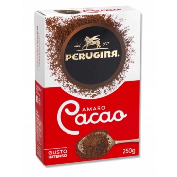 PERUGINA Cacao Amaro włoskie kakao gorzkie 250g