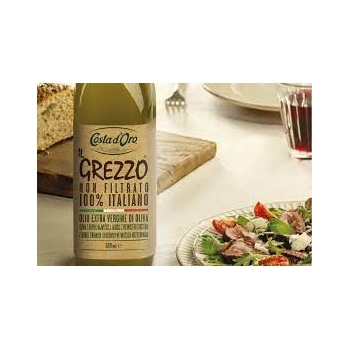 Costa d’Oro Il Grezzo włoska oliwa100% Italiano 1L