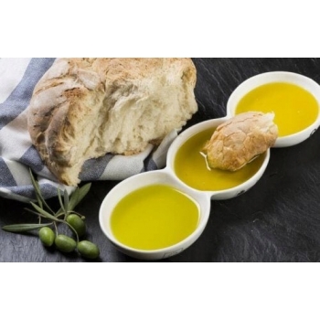Costa d’Oro Il Grezzo włoska oliwa100% Italiano 1L