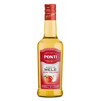 PONTI Aceto di Mele włoski ocet jabłkowy 500ml