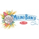 Mulino Bianco z kakao i migdałami Ritornelli 700g