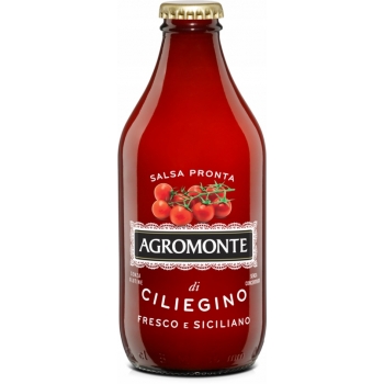 Agromonte di Ciliegino włoski sos pomidorowy 330 g