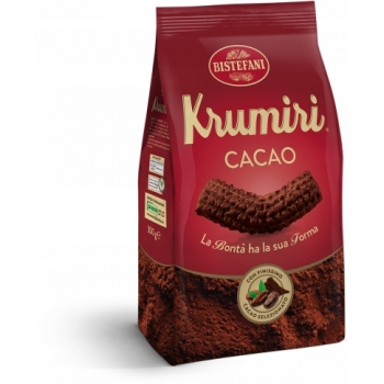 Bistefani Krumiri Cacao kruche ciasteczka kakaowe