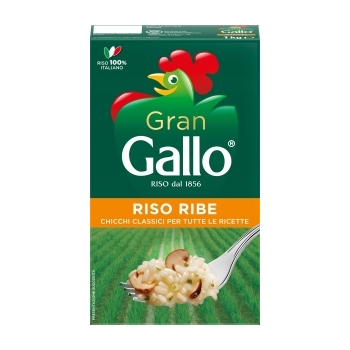Gallo włoski ryż Riso Ribe 1kg