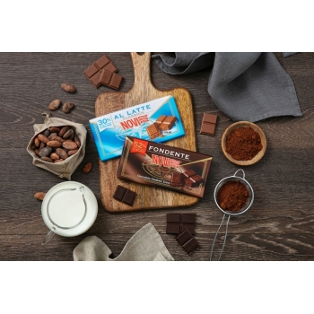 NOVI Fondente extra czekolada gorzka z 52% kakao