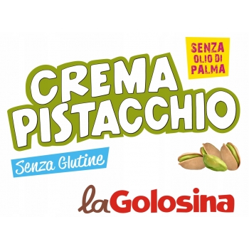 La Golosina Crema Pistacchio krem pistacjowy 750g