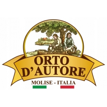 Orto d’Autore Lampioni włoski dżem 100% malina 340