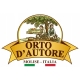 Orto d’Autore Mirtilli włoski dżem 100% jagoda 340