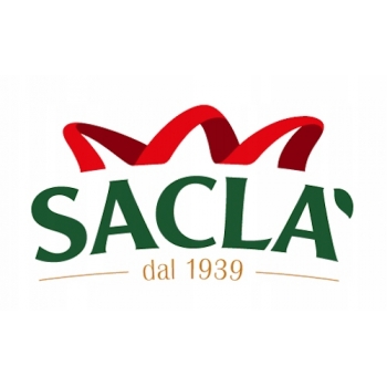 SACLA Sottoli karczochy w kawałakach w oleju 410g