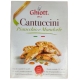 Ghiott Cantuccini z pistacjami i migdałami 200g