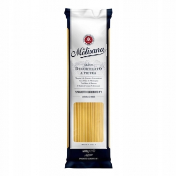 LA MOLISANA włoski makaron Spaghetto Quadrato No1