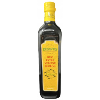 DESANTIS włoska oliwa extra vergine 0,75l