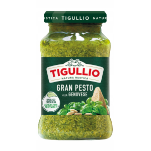 TIGULLIO włoskie pesto alle GENOVESE 190g