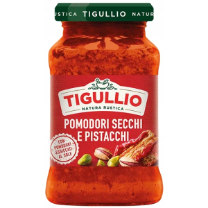 TIGULLIO pesto suszone pomidory z pistacjami 185g