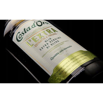Costa d'Oro EXTRA włoska oliwa 750 ml