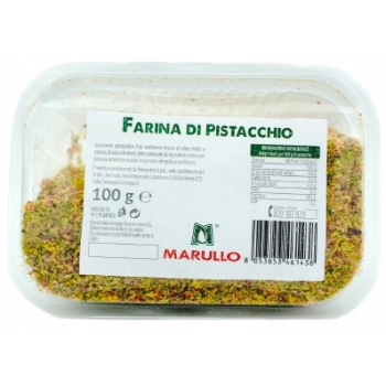Marullo włoska mąka z PISTACJI z Sycylii 100g