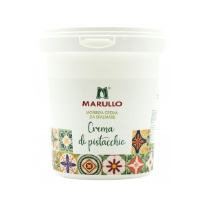 Marullo włoski krem pistacjowy z Sycylii 40% 1 kg