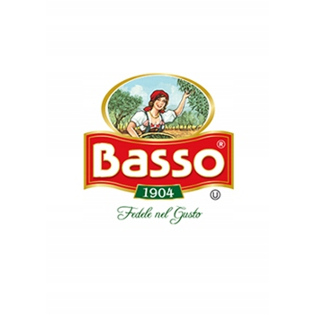 BASSO włoska oliwa extra vergine 100 % ITALIANO 1L