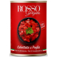 ROSSO GARGANO Cubettata di Puglia pomidory 400g