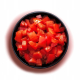 ROSSO GARGANO Cubettata di Puglia pomidory 400g