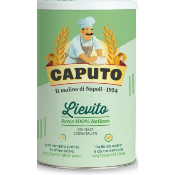 CAPUTO suche drożdże 100 % ITALIANO 100g