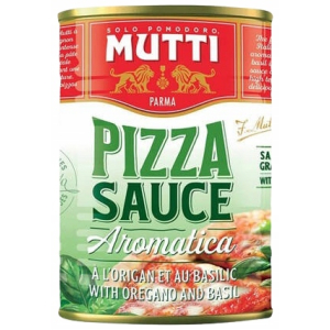 Mutti Sos do pizzy 400g