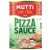 Mutti Sos do pizzy 400g
