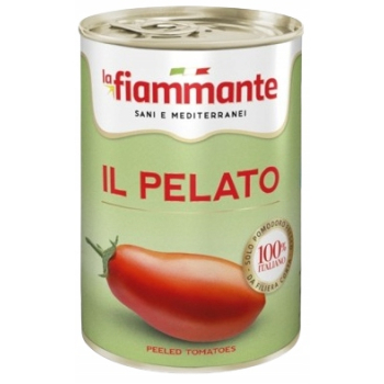 La Fiamante IL PELATO bez skóry 100% italiano 400g