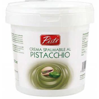 PISTI włoski krem pistacjowy z Sycylii 1kg