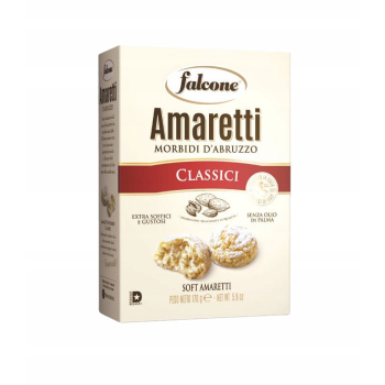 Falcone AMARETTI CLASSICI - klasyczne 170g