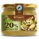 WITOR'S słodki krem PISTACJOWY 220g