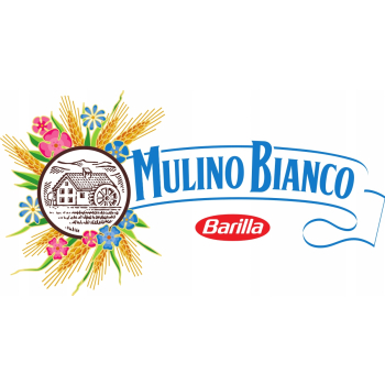 Mulino Bianco Baiocchi ciastka krem pistacjowy 28g