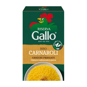 Gallo włoski ryż Carnaroli 1kg