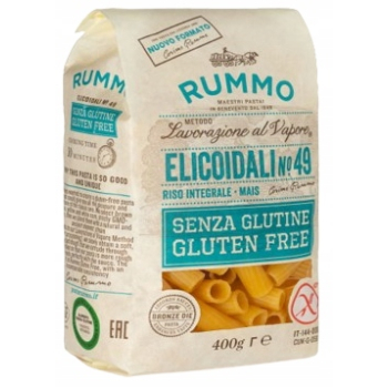 RUMMO bezglutenowy ELICOIDALI No49 400g