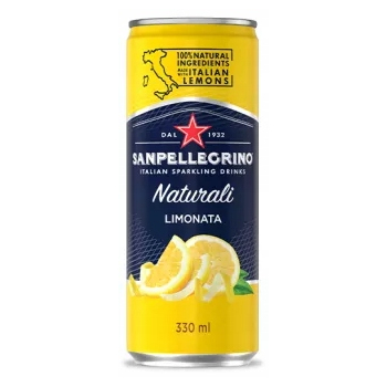 Sanpellegrino włoski napój cytrynowy 330 ml