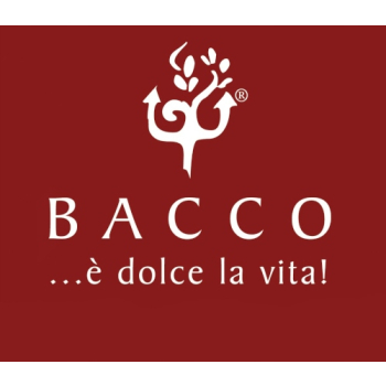 BACCO słodki krem pistacjowy z Sycylii CRUNCH 200g