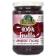 Orto d'Autore dżem 100% WIŚNIA premium 340g