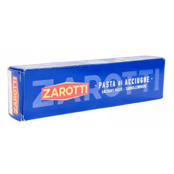 ZAROTTI pasta anchois w oleju słonecznikowym 60g