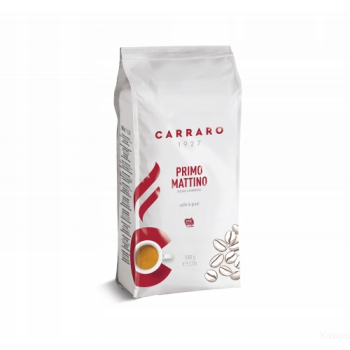 CARRARO Primo Mattino kawa ziarnista 1kg