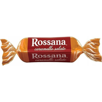 Rossana włoskie cukierki SŁONY KARMEL 150 g