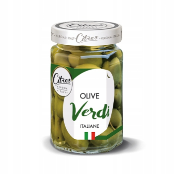 Citres Oliwki Zielone 290 g