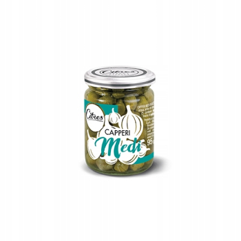 Citres Kapary średnie w occie 95g